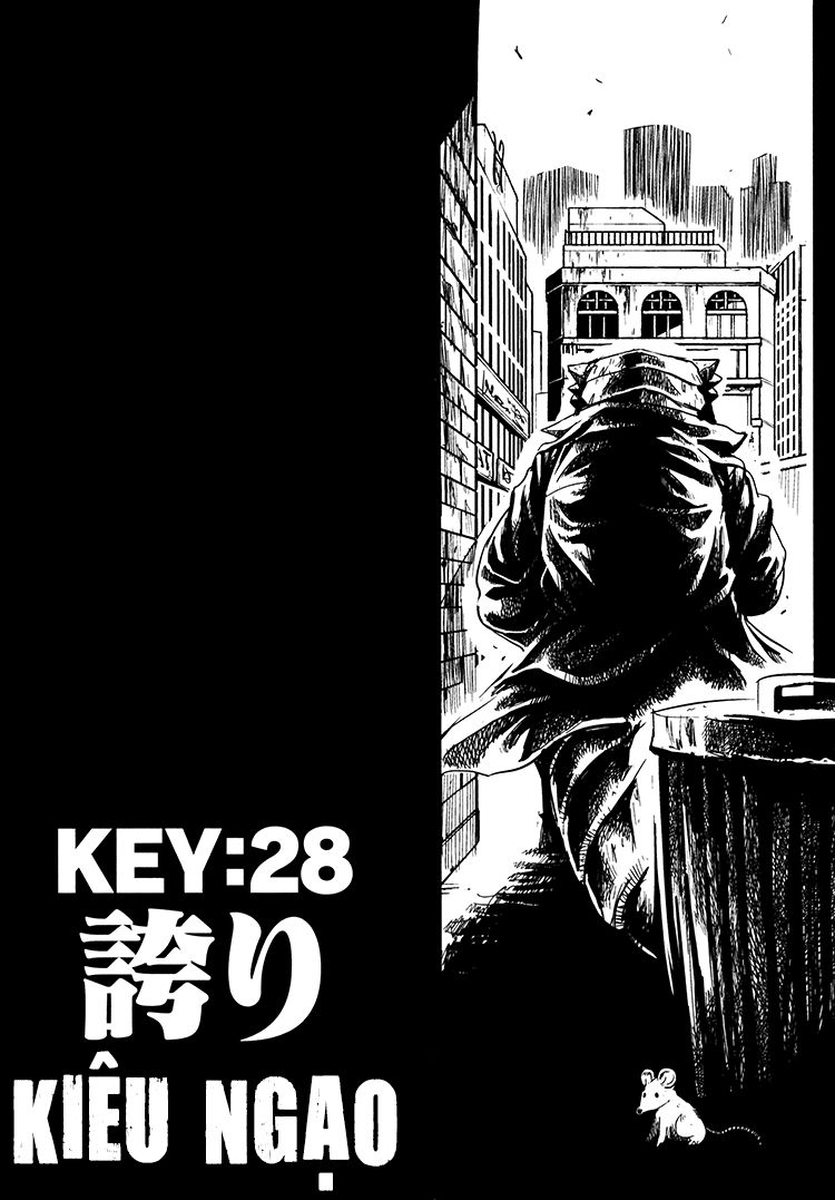 Keyman: The Hand Of Judgement Chapter 28 - 4