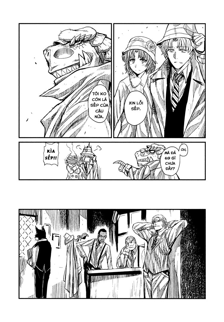 Keyman: The Hand Of Judgement Chapter 28 - 7