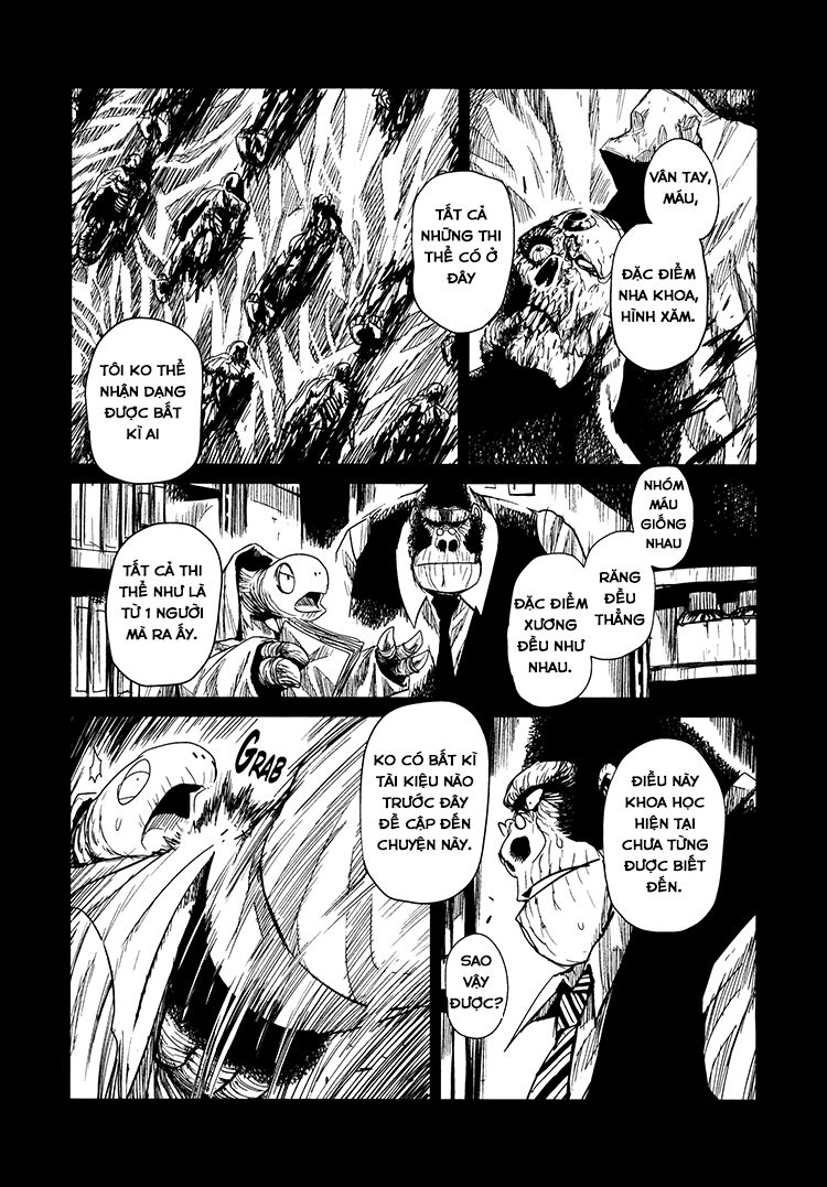 Keyman: The Hand Of Judgement Chapter 28 - 10