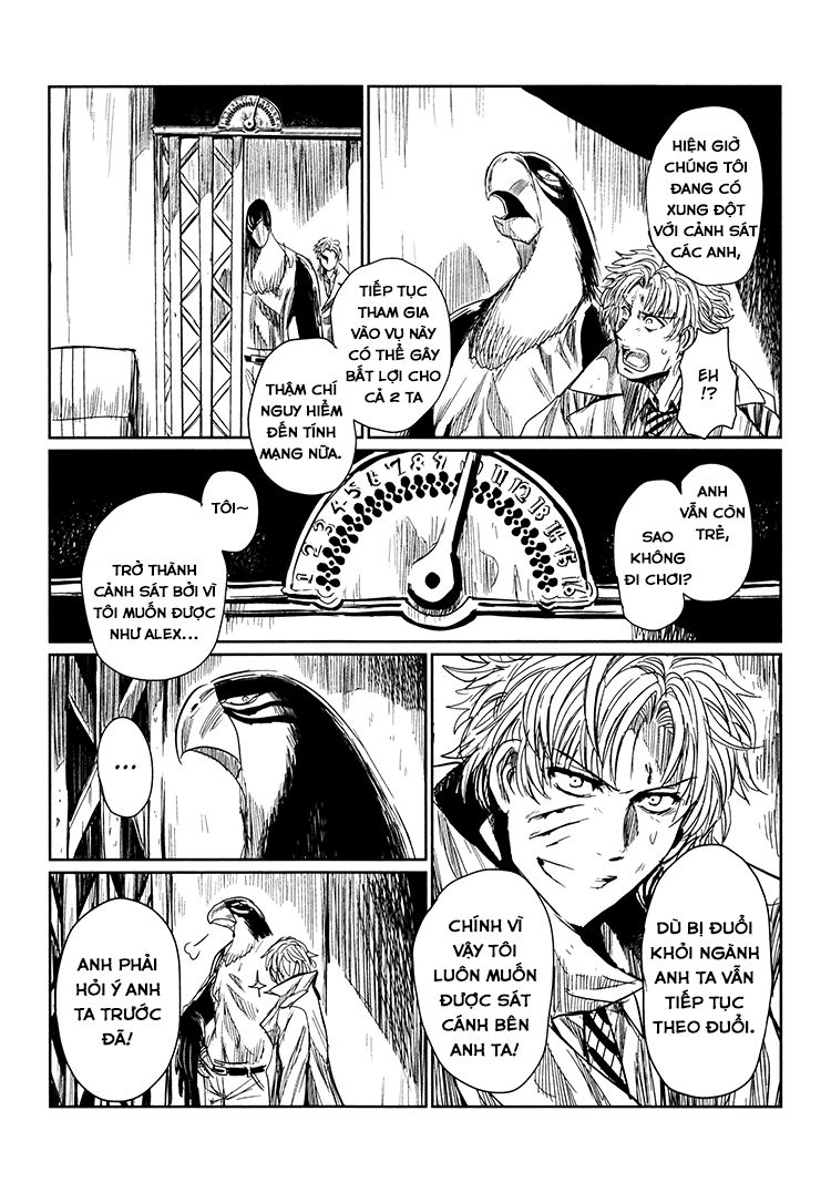 Keyman: The Hand Of Judgement Chapter 29 - 26