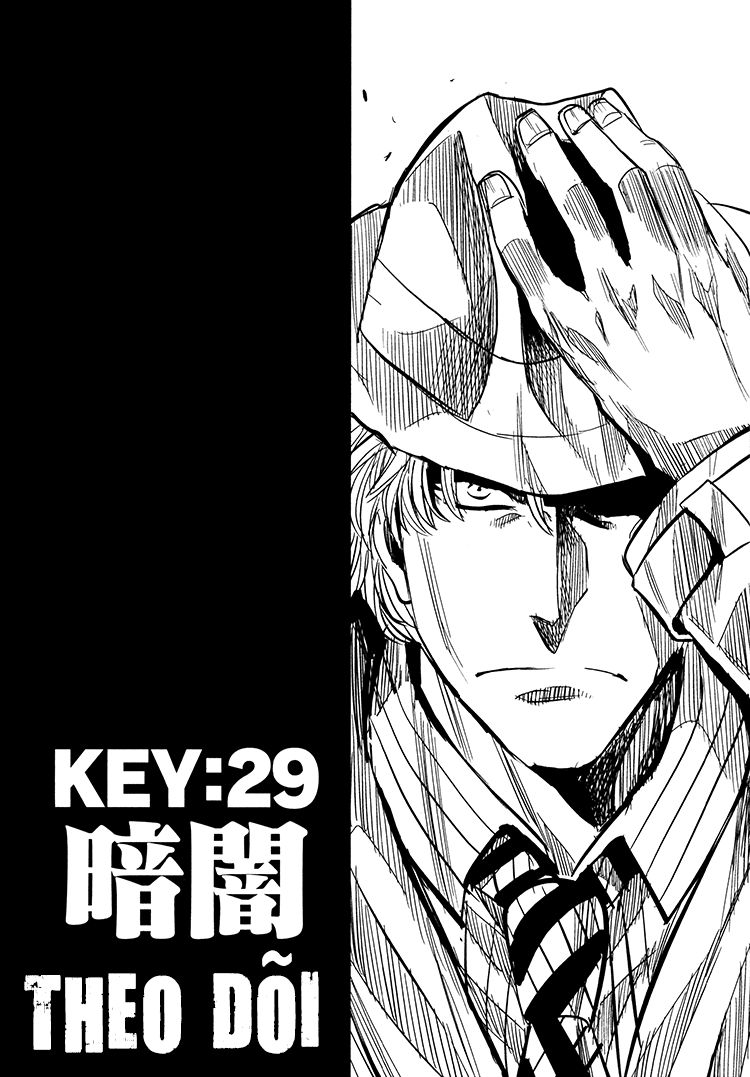 Keyman: The Hand Of Judgement Chapter 29 - 5