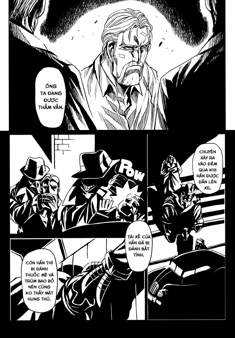 Keyman: The Hand Of Judgement Chapter 29 - 8