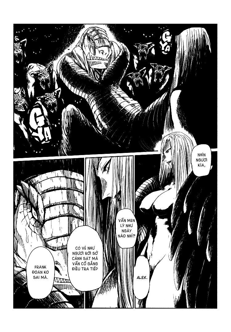 Keyman: The Hand Of Judgement Chapter 30 - 22