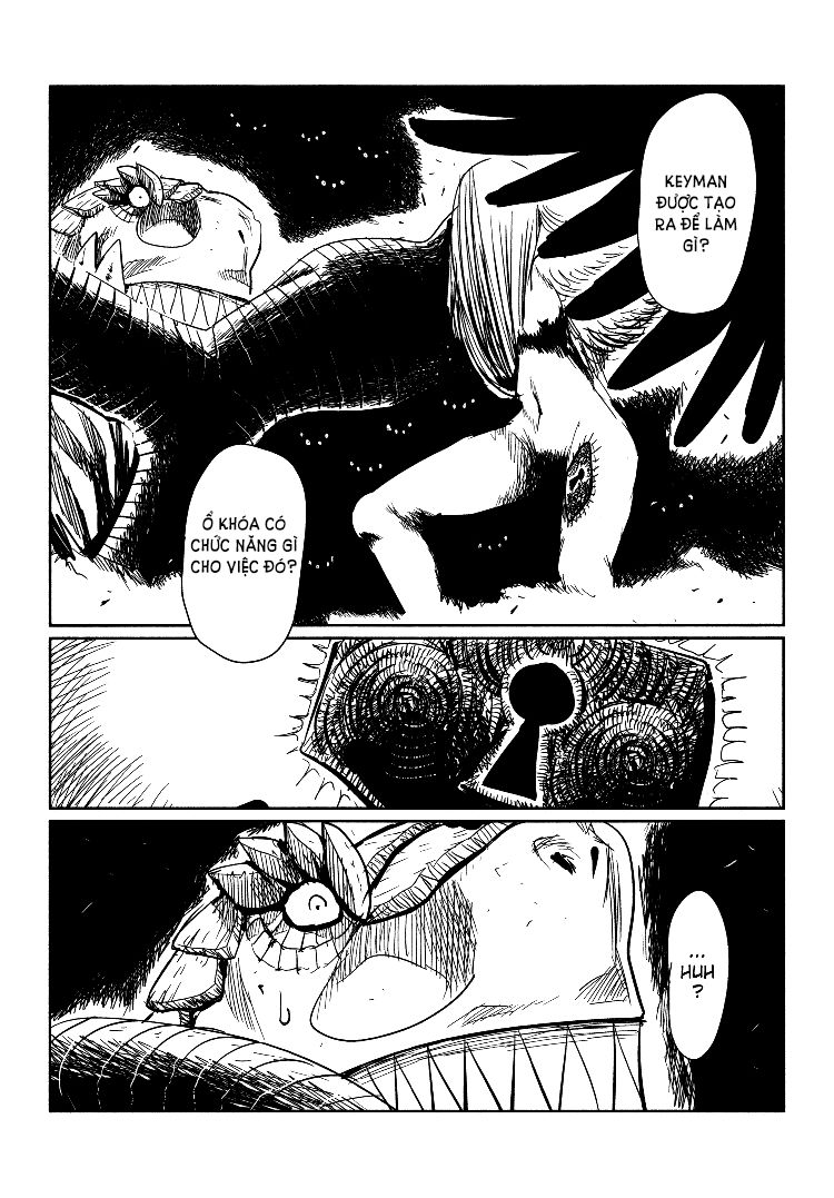 Keyman: The Hand Of Judgement Chapter 30 - 24