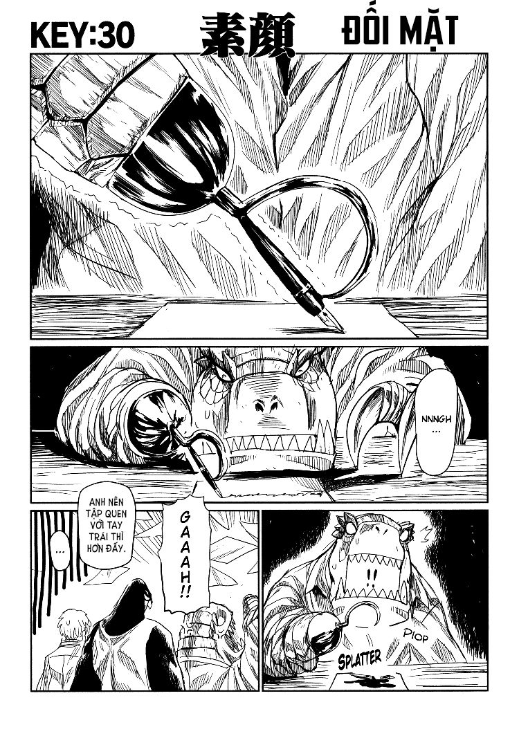 Keyman: The Hand Of Judgement Chapter 30 - 4