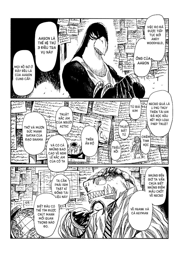 Keyman: The Hand Of Judgement Chapter 30 - 7