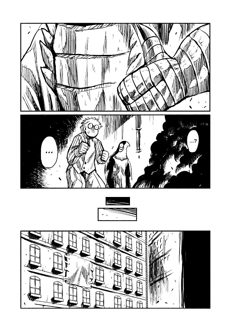 Keyman: The Hand Of Judgement Chapter 31 - 15