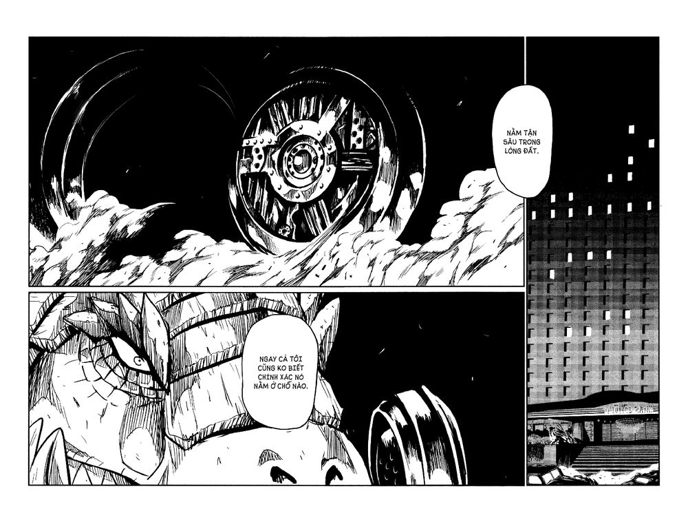 Keyman: The Hand Of Judgement Chapter 31 - 23