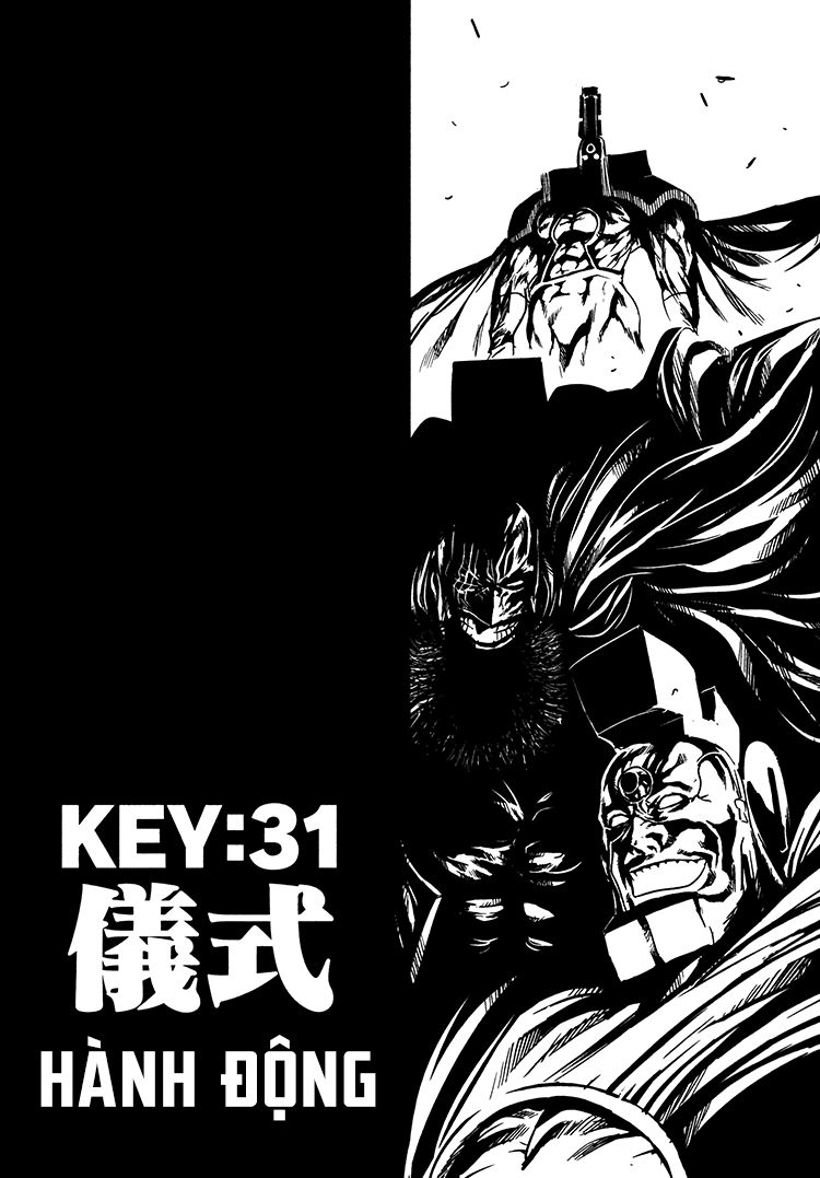 Keyman: The Hand Of Judgement Chapter 31 - 4