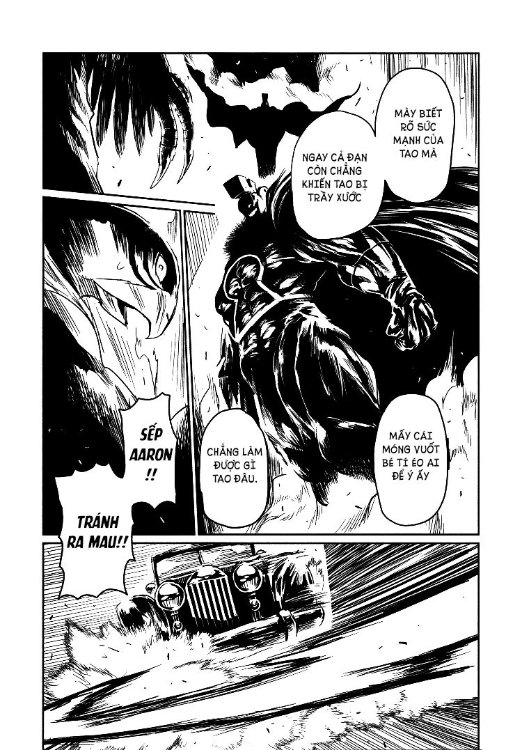 Keyman: The Hand Of Judgement Chapter 31 - 5