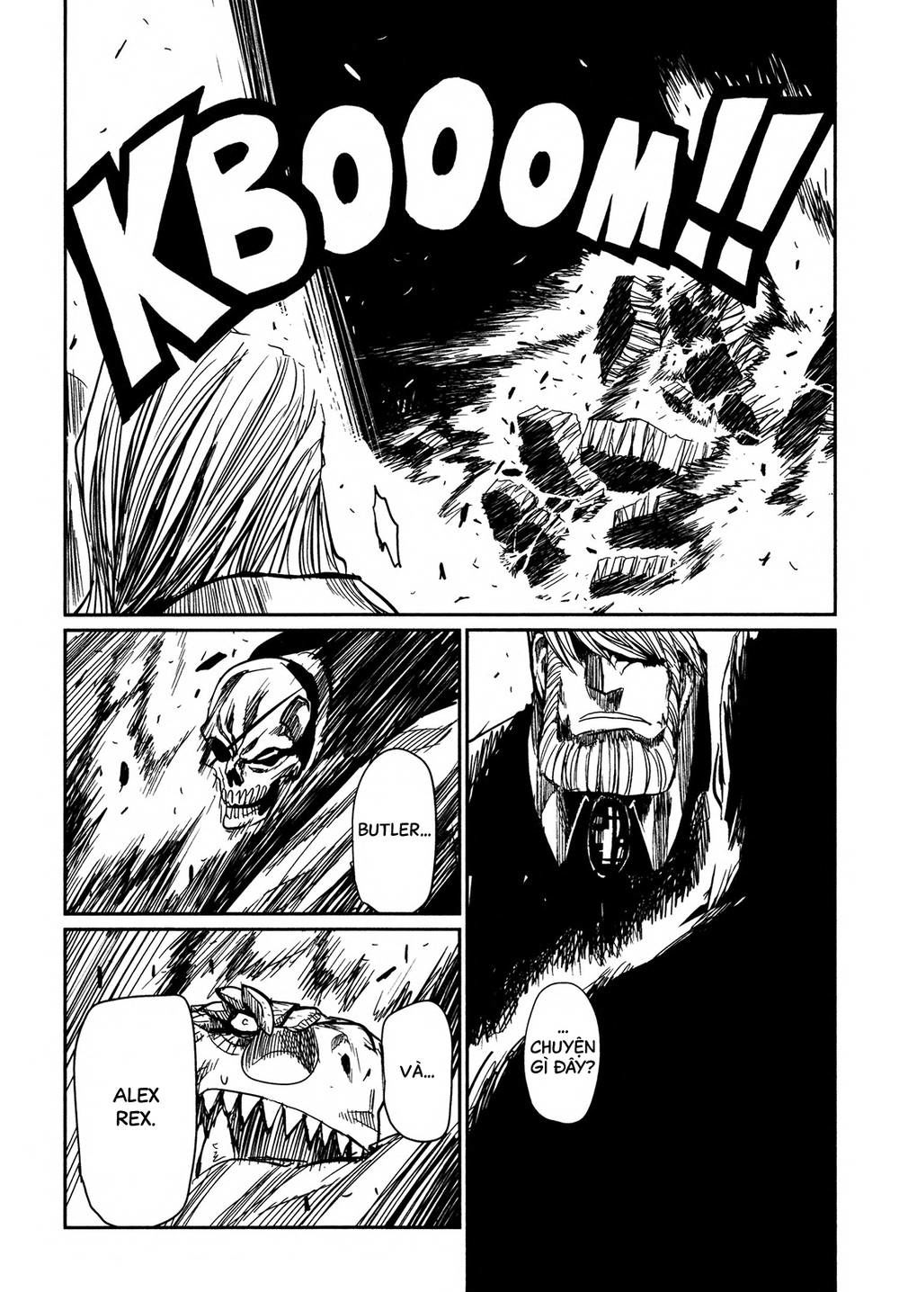 Keyman: The Hand Of Judgement Chapter 32 - 13