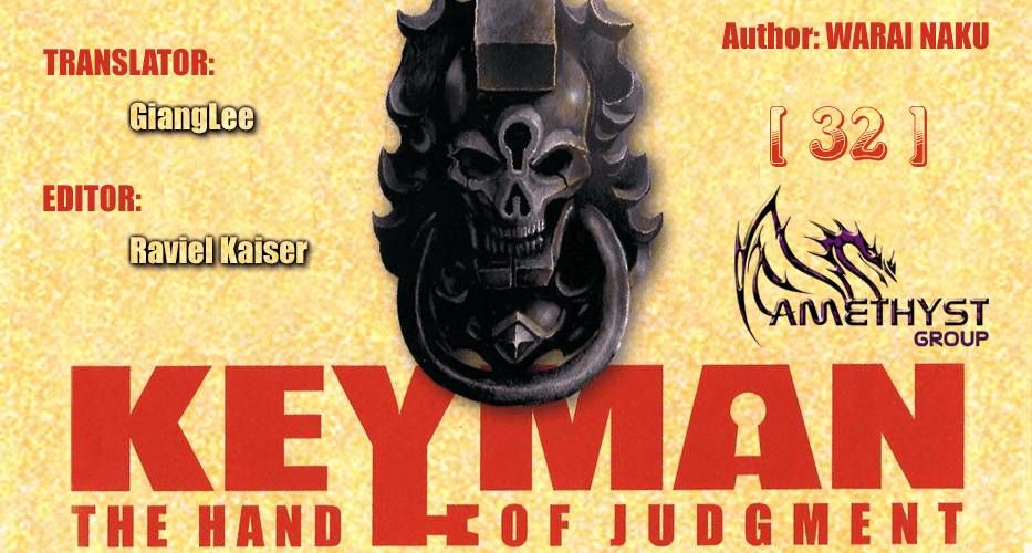 Keyman: The Hand Of Judgement Chapter 32 - 29