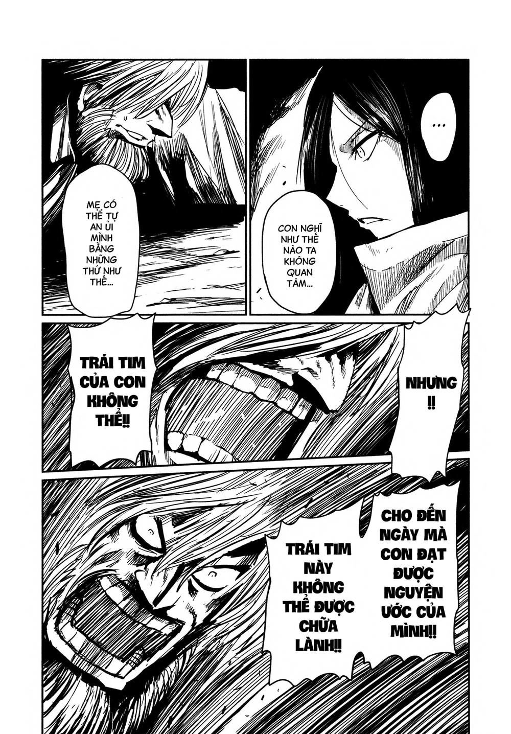 Keyman: The Hand Of Judgement Chapter 33 - 17