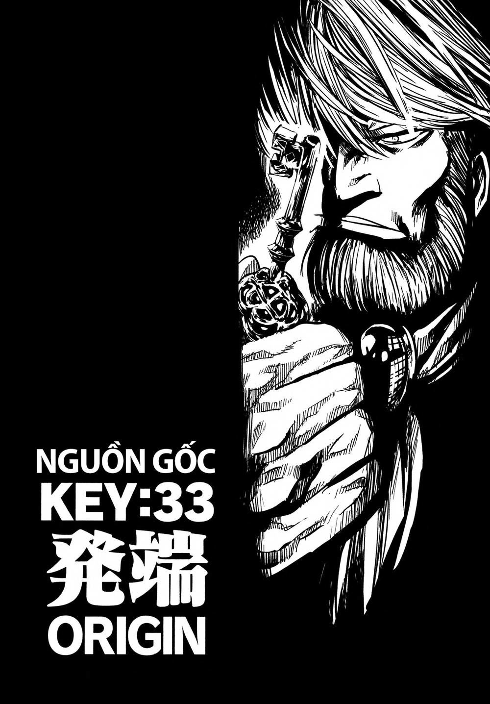 Keyman: The Hand Of Judgement Chapter 33 - 26