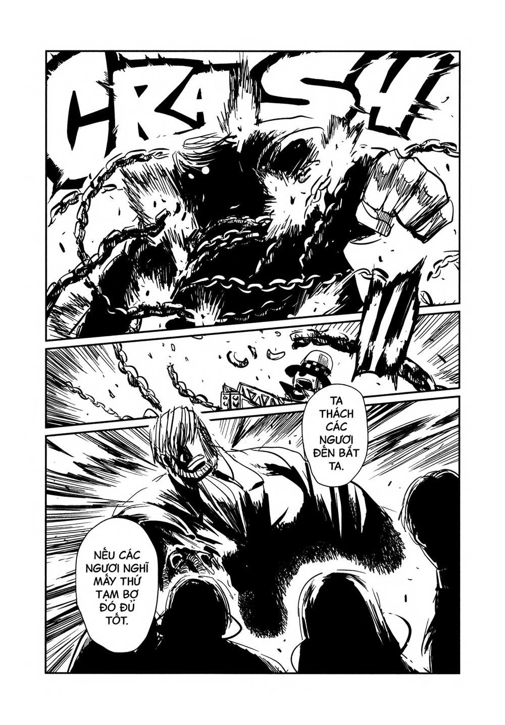 Keyman: The Hand Of Judgement Chapter 34 - 27