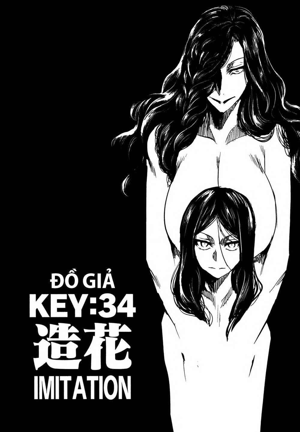 Keyman: The Hand Of Judgement Chapter 34 - 4