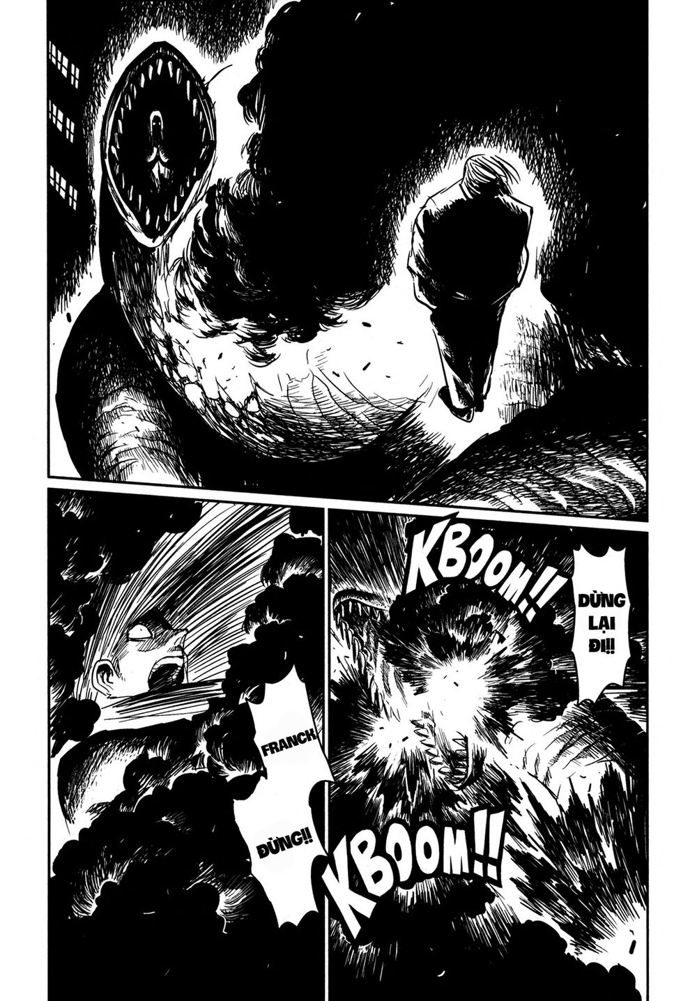 Keyman: The Hand Of Judgement Chapter 35 - 23