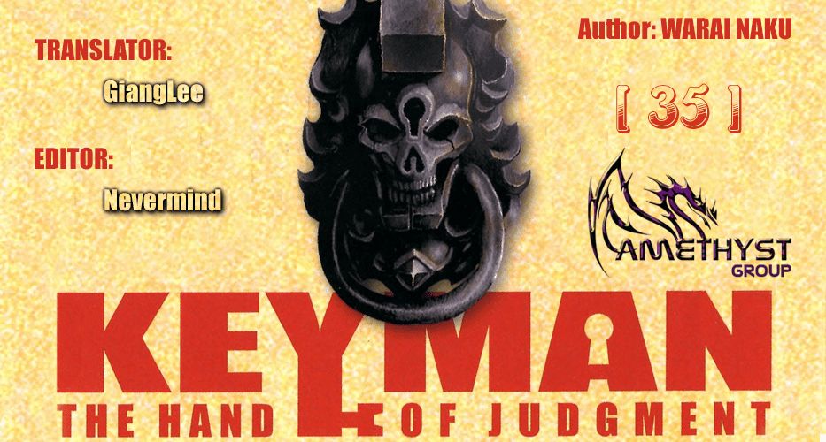 Keyman: The Hand Of Judgement Chapter 35 - 33