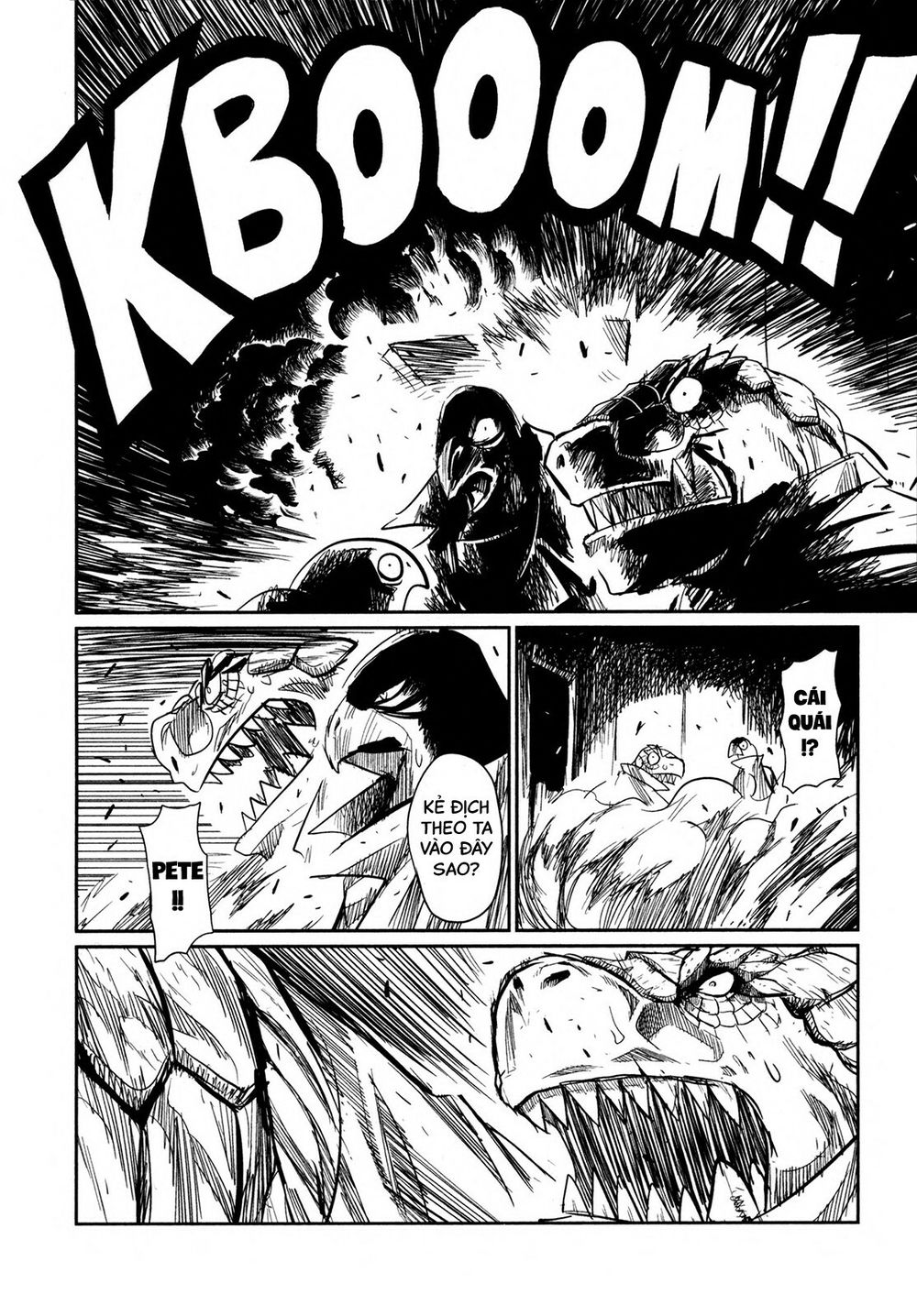 Keyman: The Hand Of Judgement Chapter 36 - 25