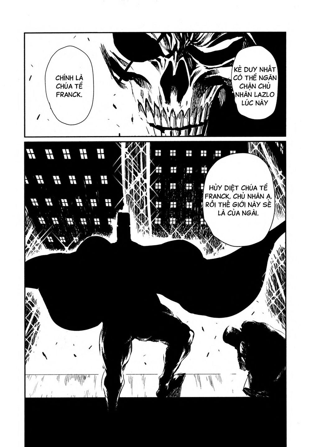 Keyman: The Hand Of Judgement Chapter 36 - 10