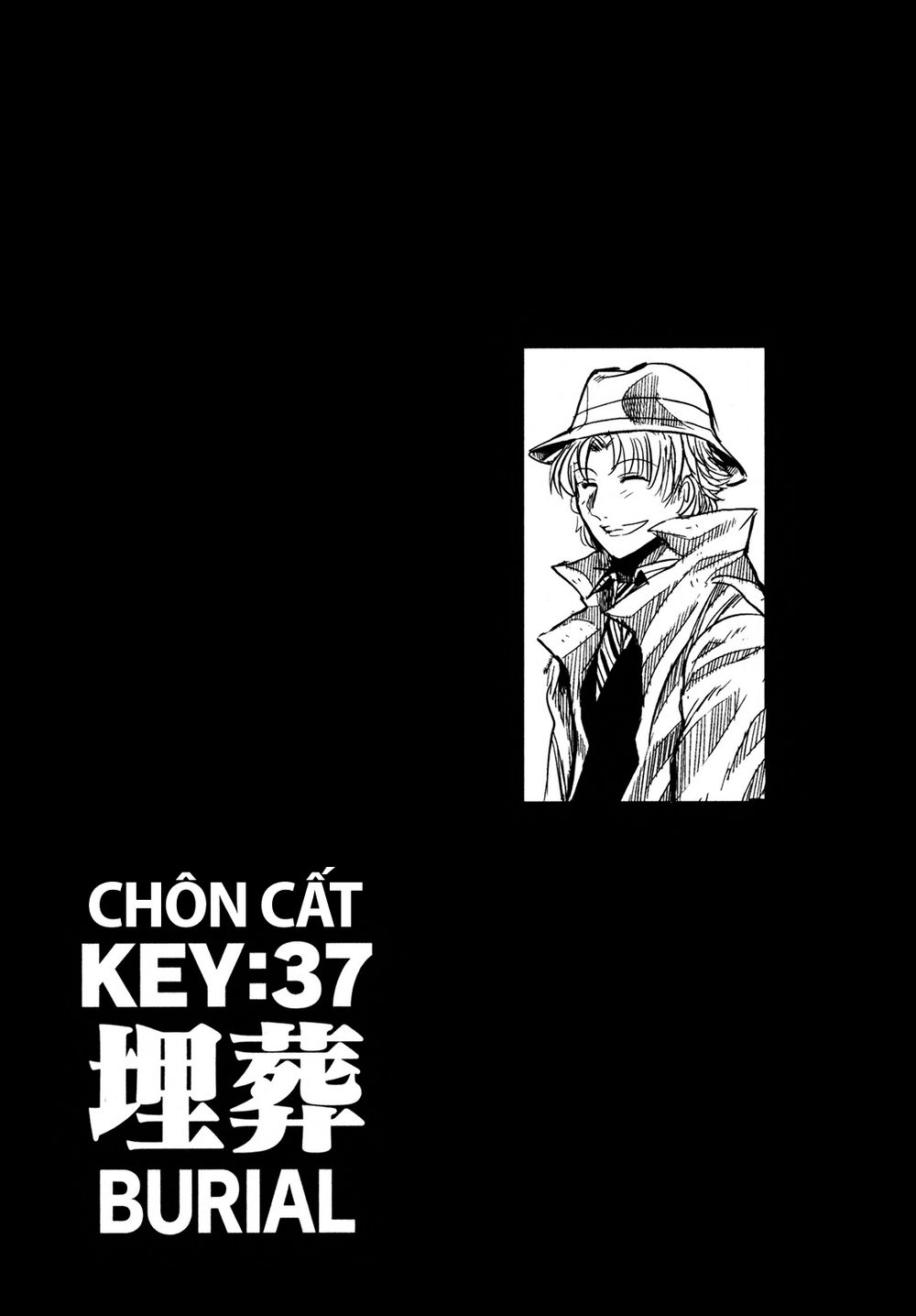 Keyman: The Hand Of Judgement Chapter 37 - 5