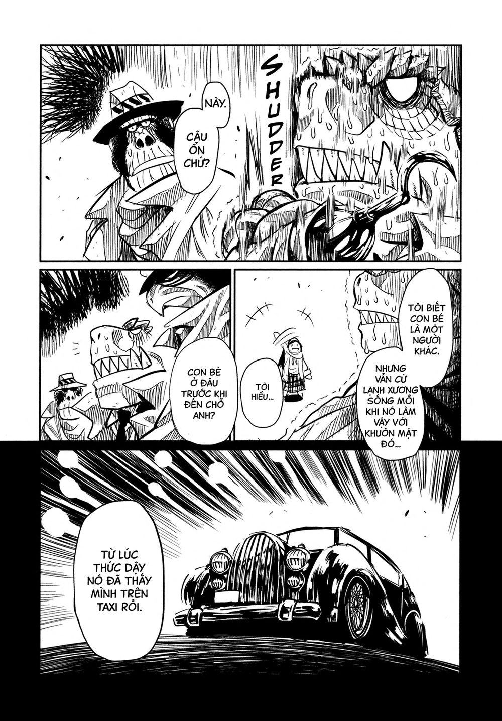 Keyman: The Hand Of Judgement Chapter 38 - 3