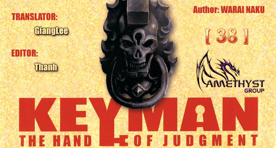 Keyman: The Hand Of Judgement Chapter 38 - 24