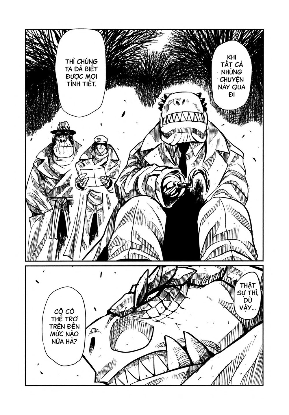 Keyman: The Hand Of Judgement Chapter 38 - 10