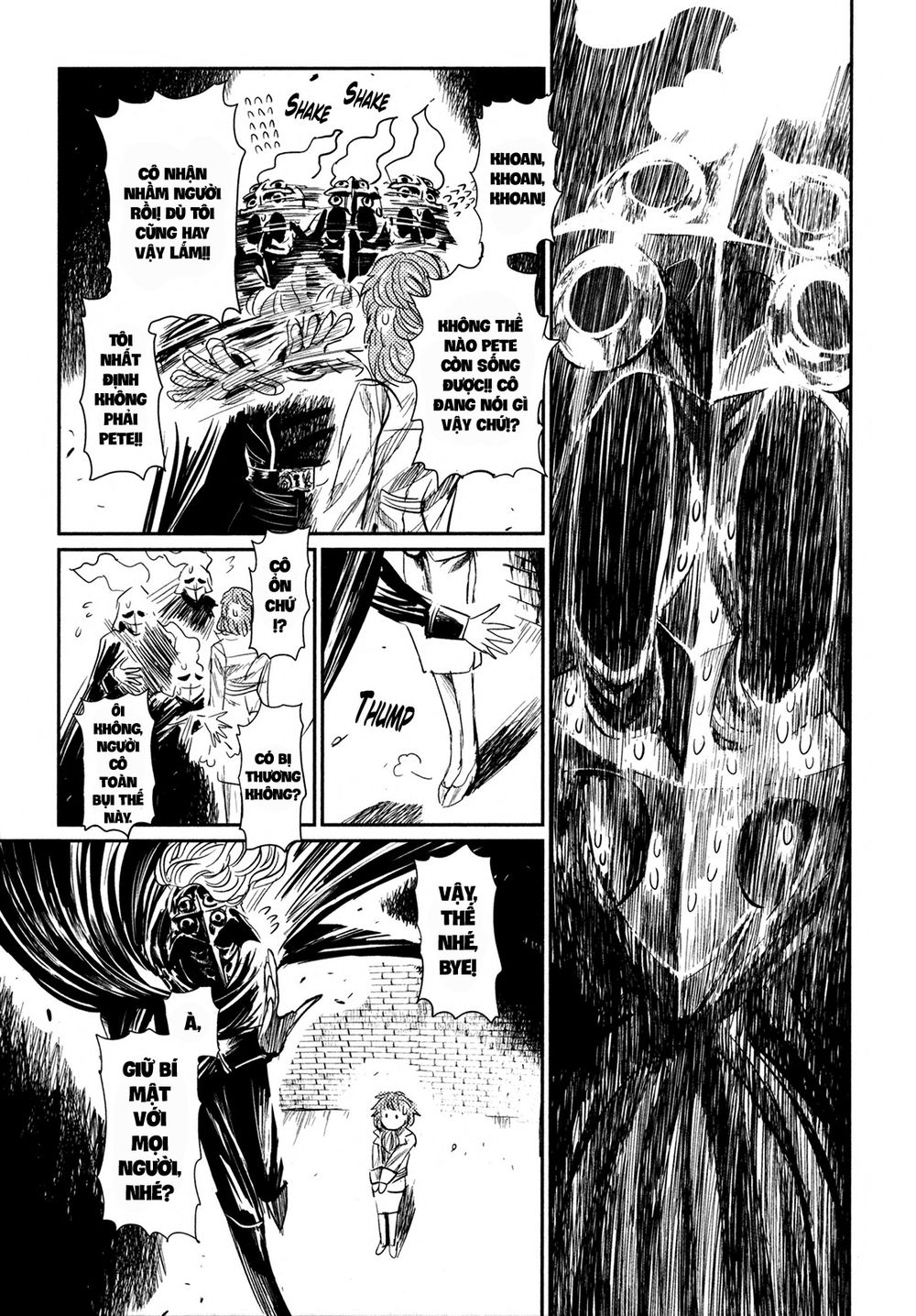 Keyman: The Hand Of Judgement Chapter 39 - 3