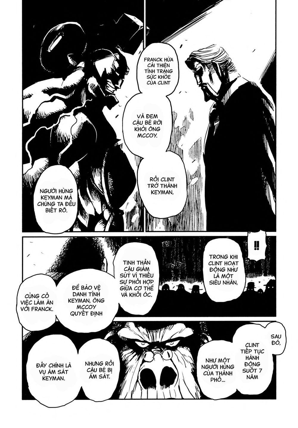 Keyman: The Hand Of Judgement Chapter 40 - 13