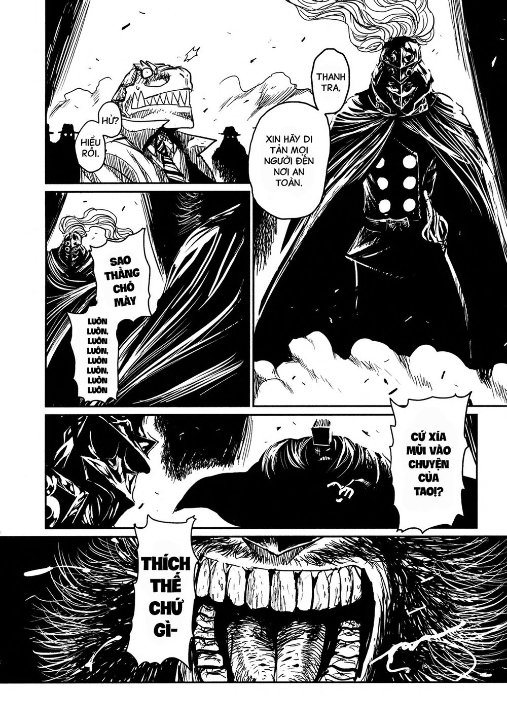 Keyman: The Hand Of Judgement Chapter 40 - 17