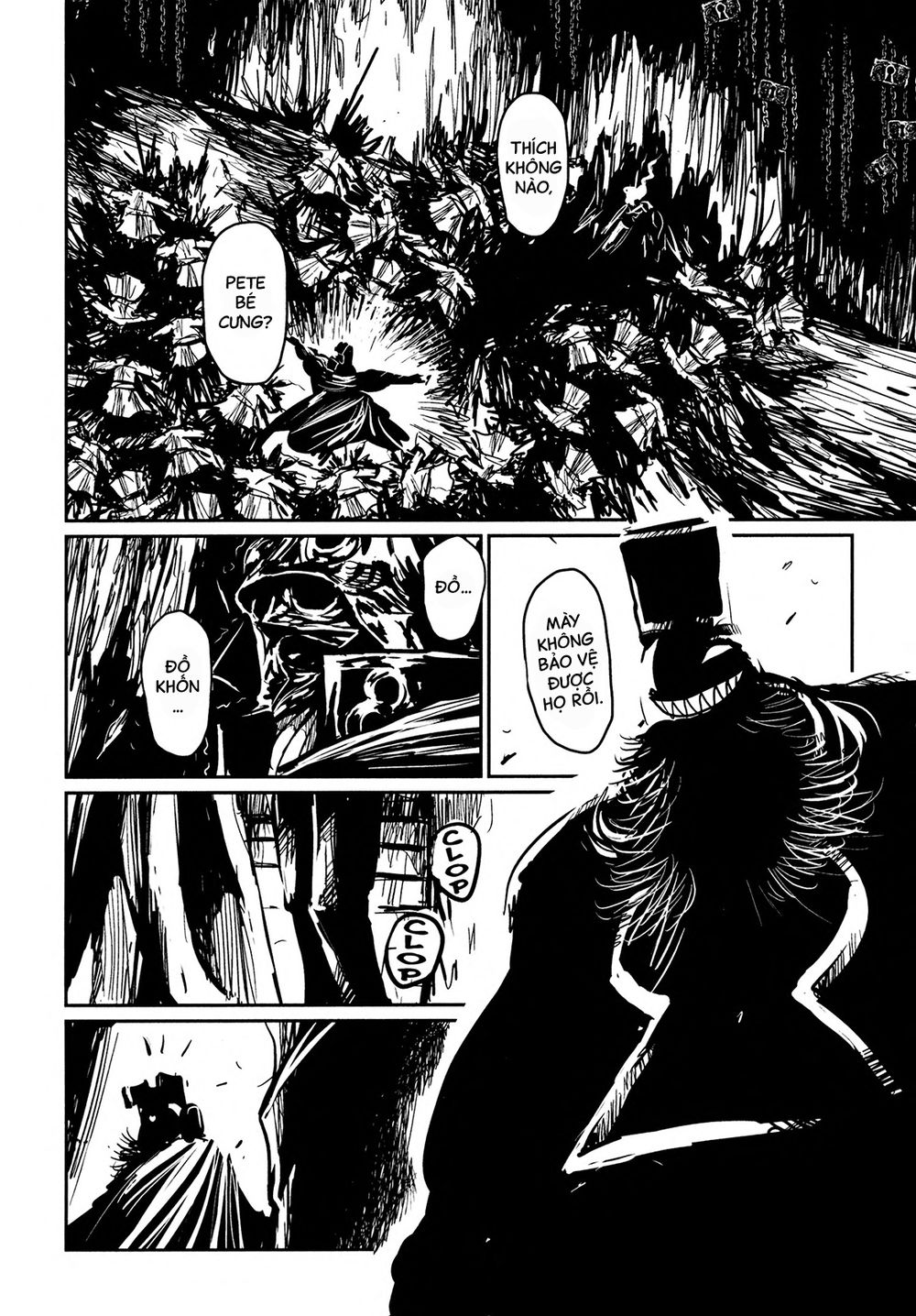 Keyman: The Hand Of Judgement Chapter 40 - 26