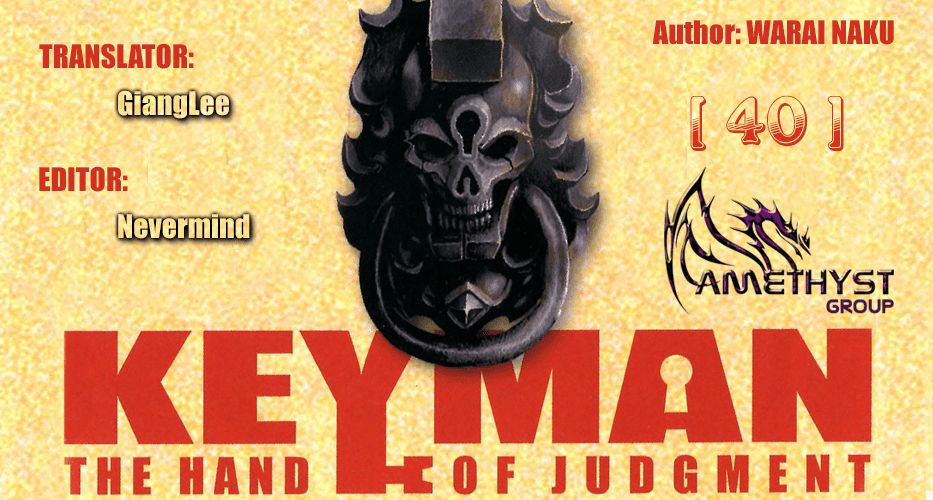 Keyman: The Hand Of Judgement Chapter 40 - 29