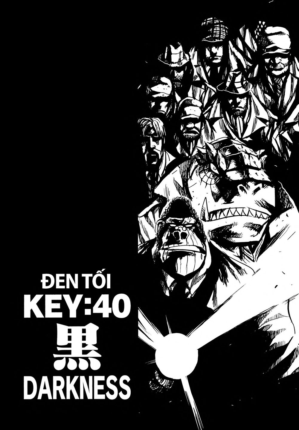 Keyman: The Hand Of Judgement Chapter 40 - 6