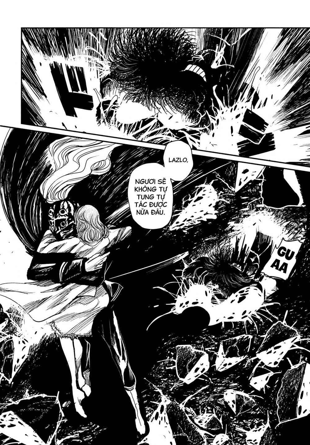 Keyman: The Hand Of Judgement Chapter 41 - 22