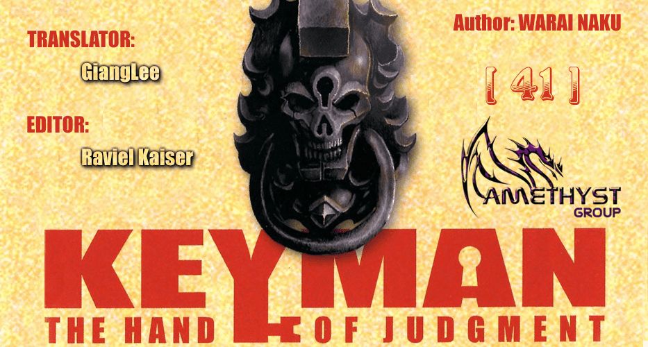 Keyman: The Hand Of Judgement Chapter 41 - 29