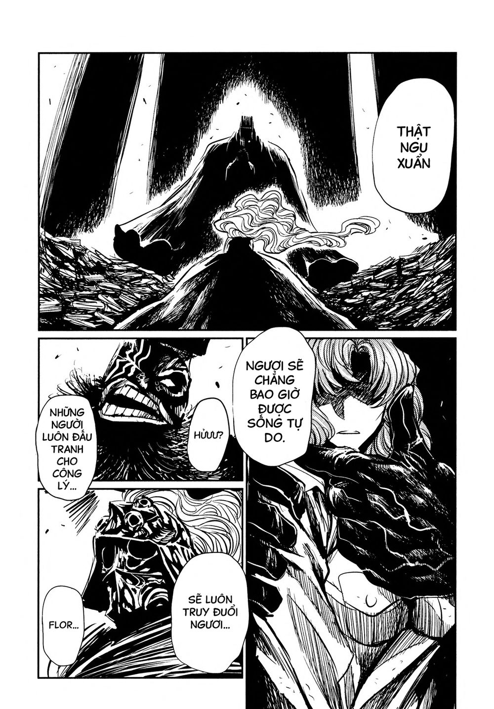 Keyman: The Hand Of Judgement Chapter 41 - 7