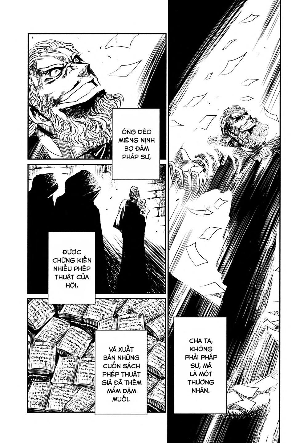 Keyman: The Hand Of Judgement Chapter 43 - 19