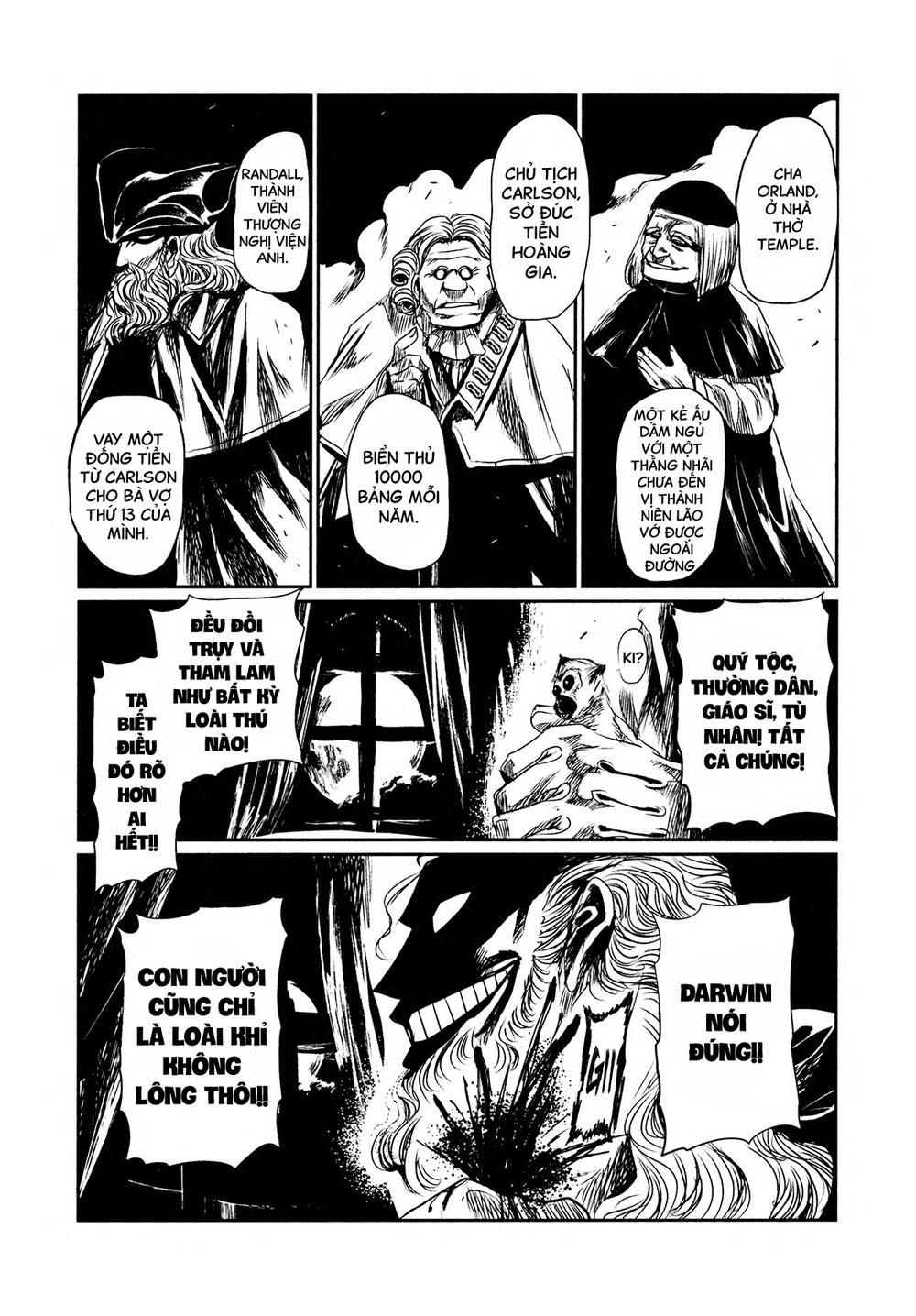 Keyman: The Hand Of Judgement Chapter 43 - 22