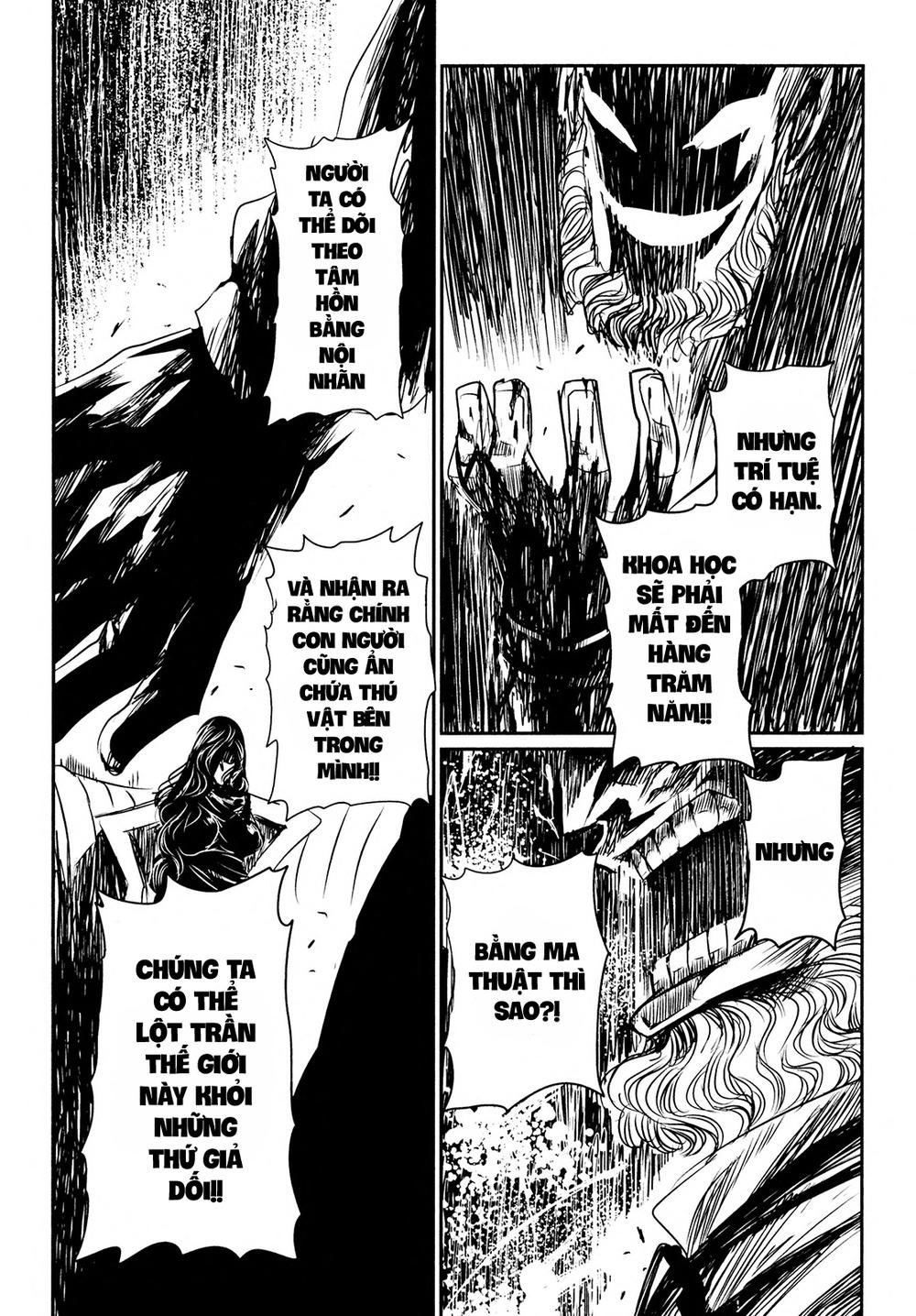 Keyman: The Hand Of Judgement Chapter 43 - 23