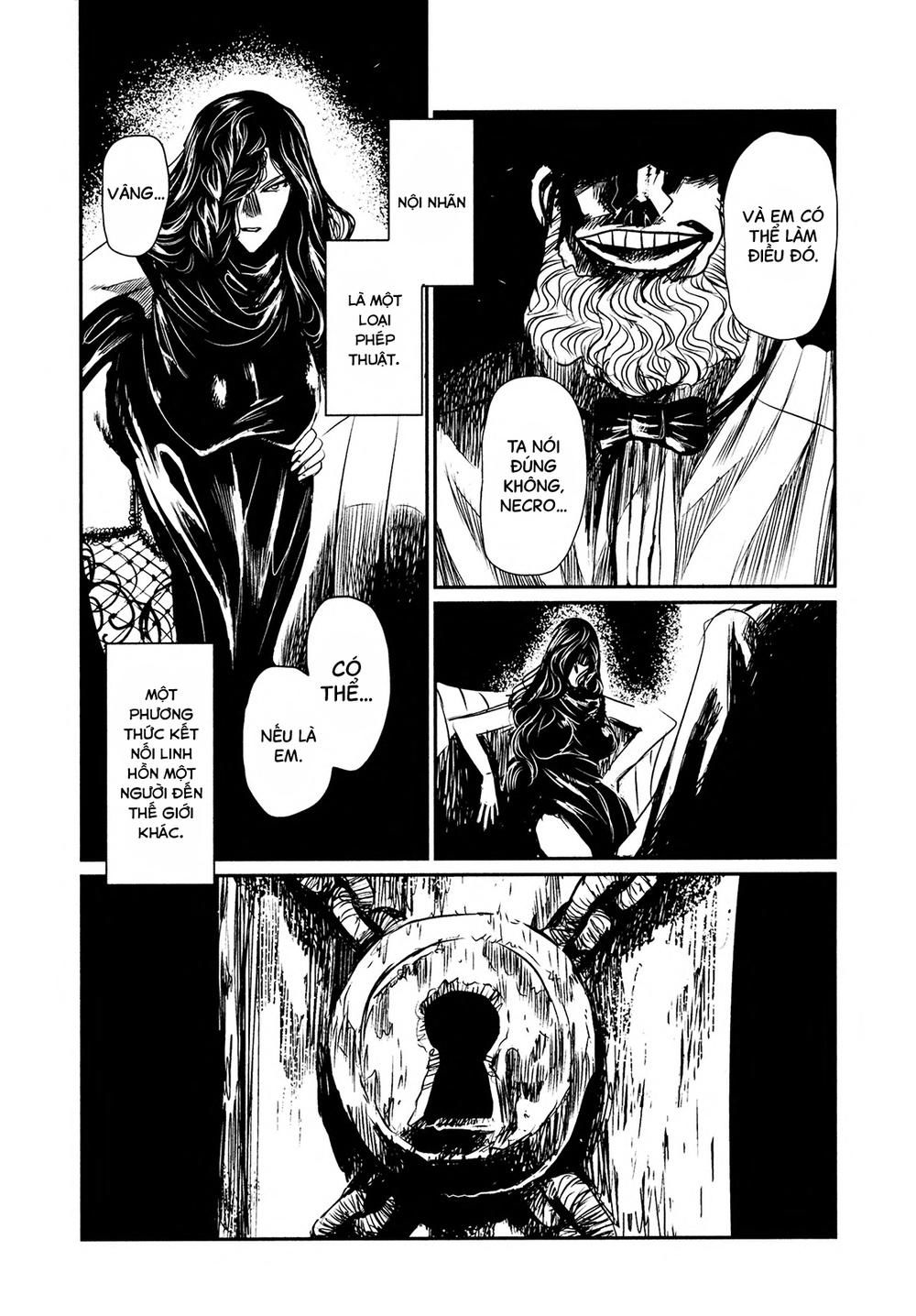 Keyman: The Hand Of Judgement Chapter 43 - 24