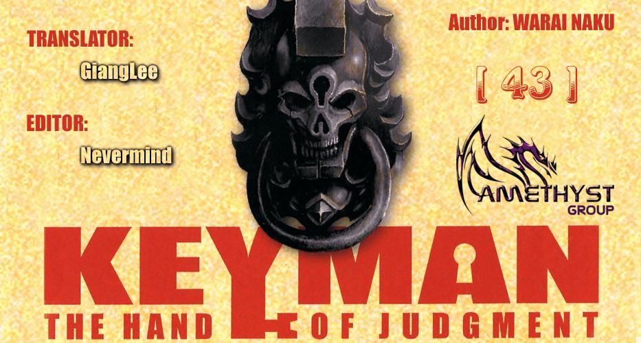 Keyman: The Hand Of Judgement Chapter 43 - 35