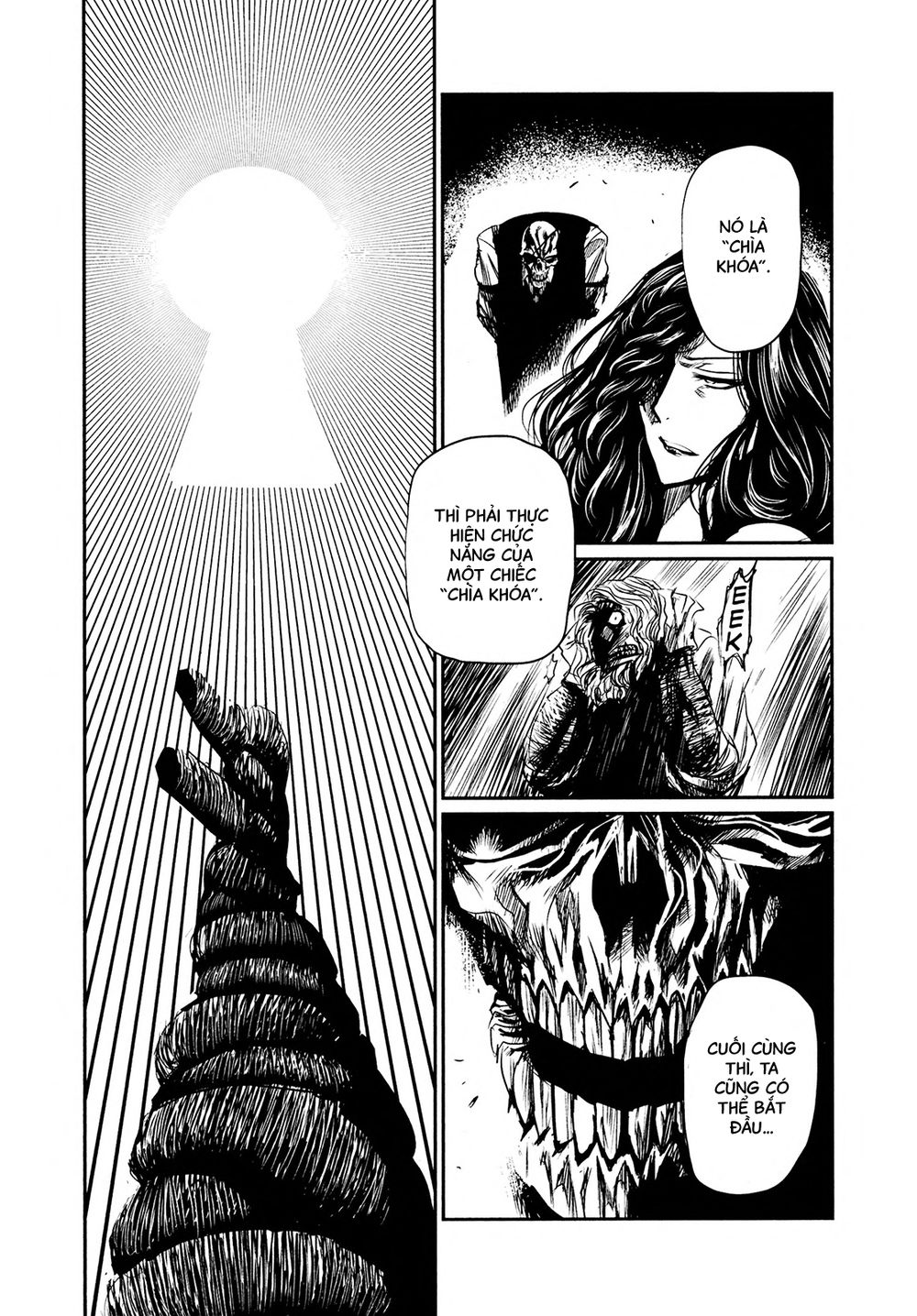 Keyman: The Hand Of Judgement Chapter 44 - 12