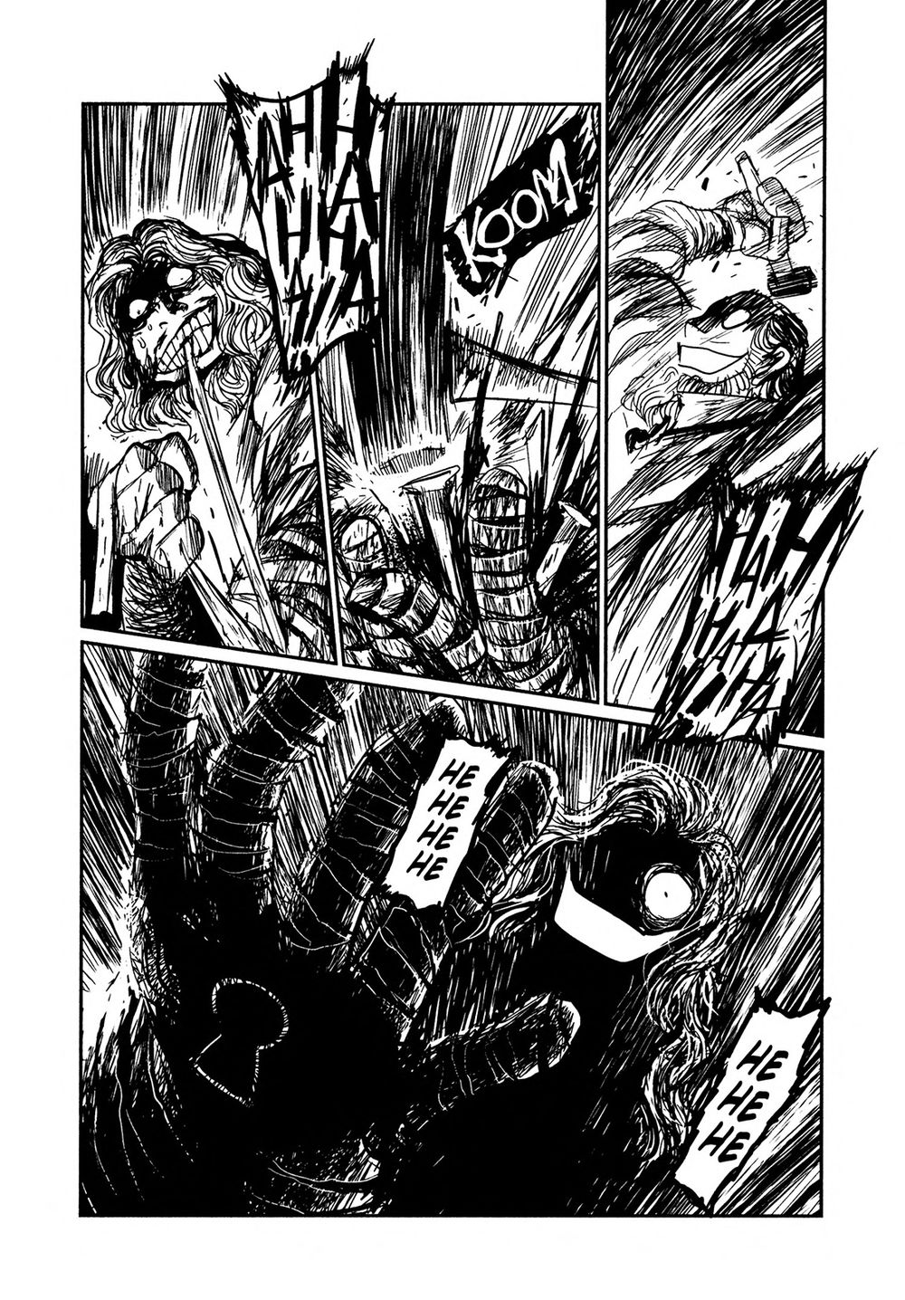 Keyman: The Hand Of Judgement Chapter 44 - 20