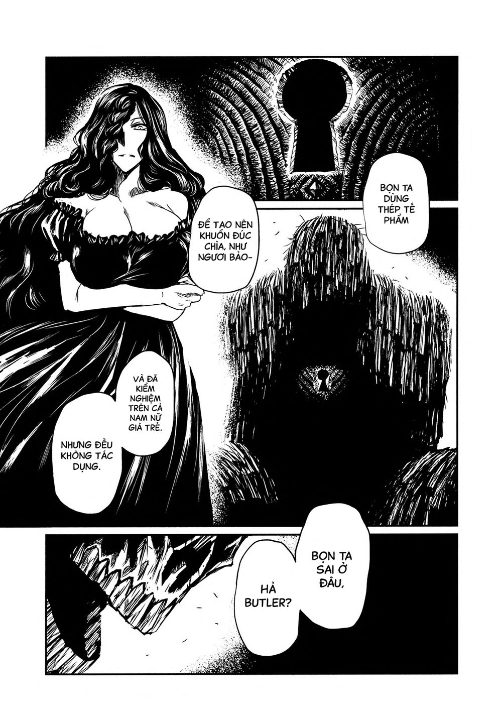 Keyman: The Hand Of Judgement Chapter 44 - 4