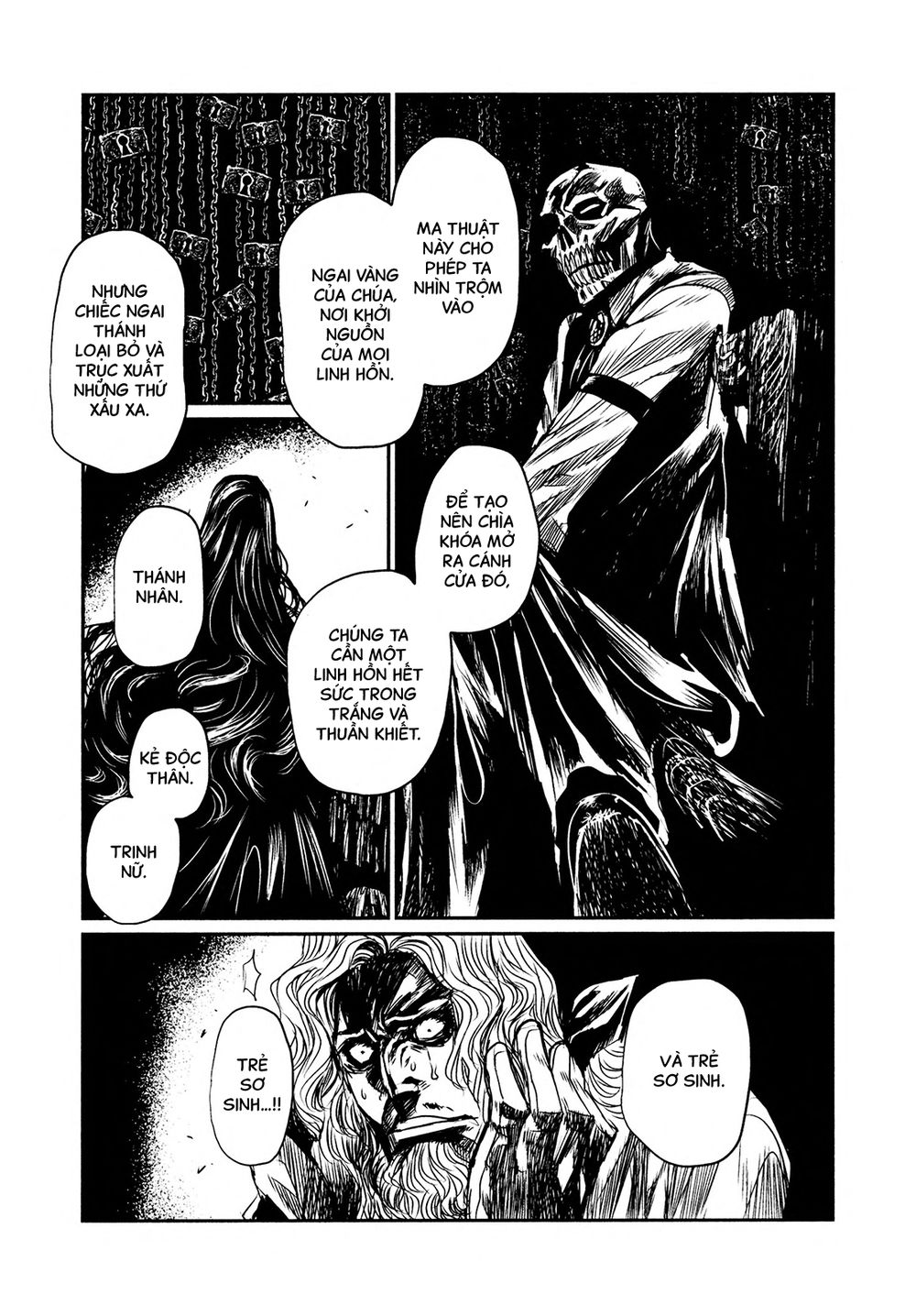 Keyman: The Hand Of Judgement Chapter 44 - 5