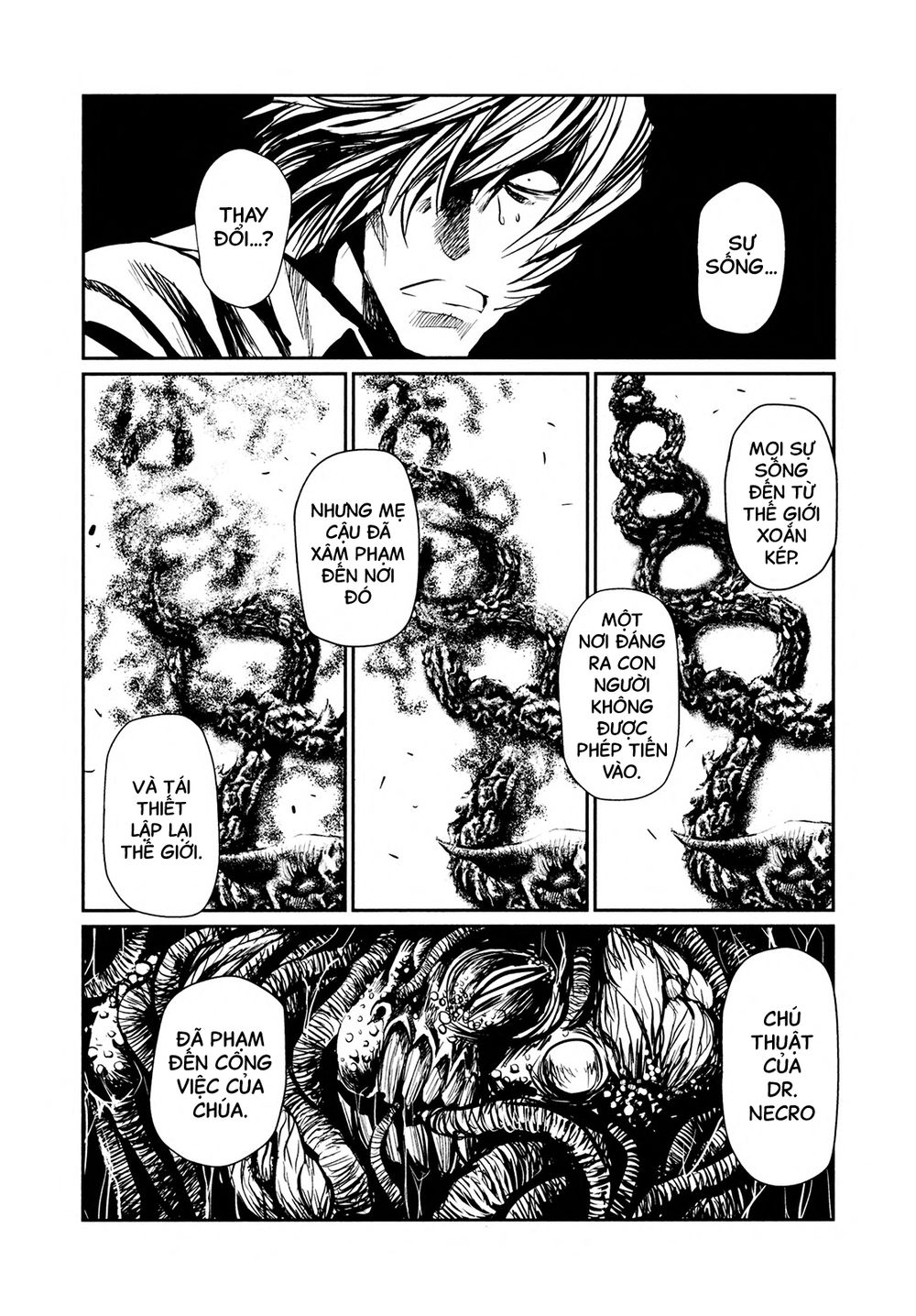 Keyman: The Hand Of Judgement Chapter 45 - 28