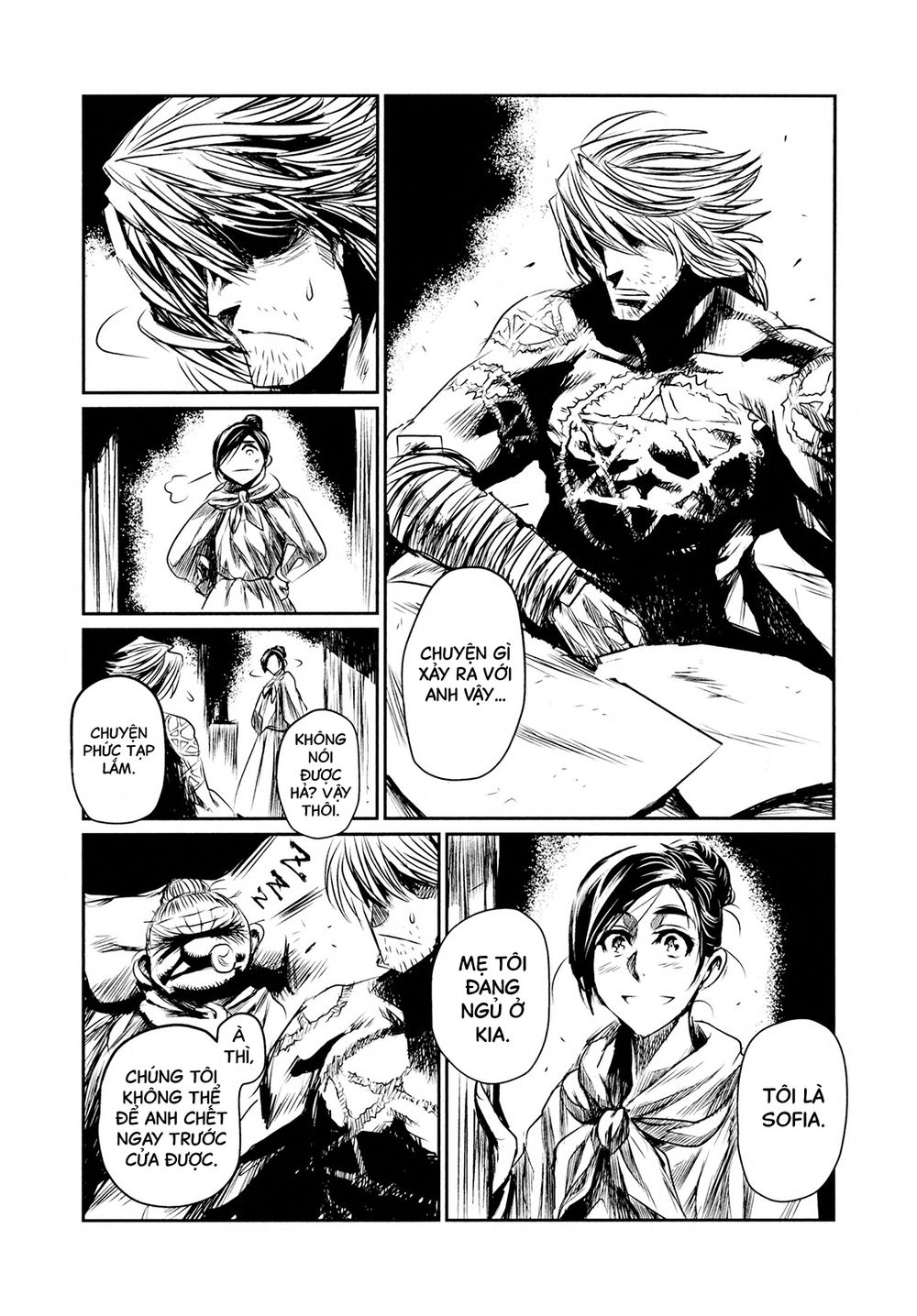 Keyman: The Hand Of Judgement Chapter 45 - 9