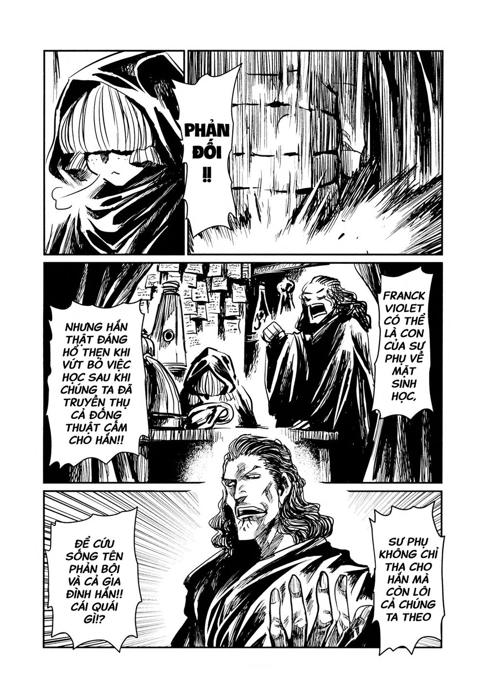 Keyman: The Hand Of Judgement Chapter 46 - 14