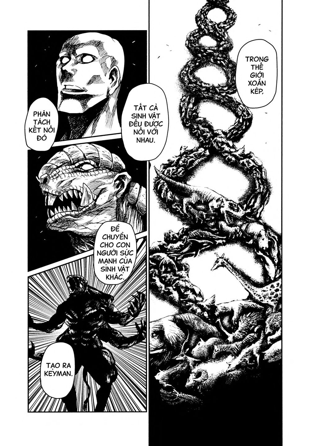 Keyman: The Hand Of Judgement Chapter 46 - 22